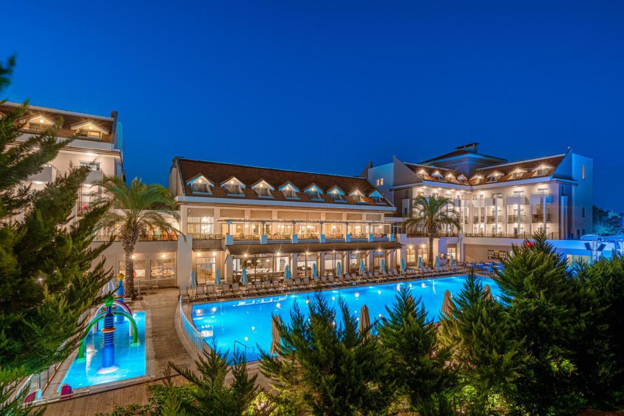 Side Story Resort & Spa Exterior photo
