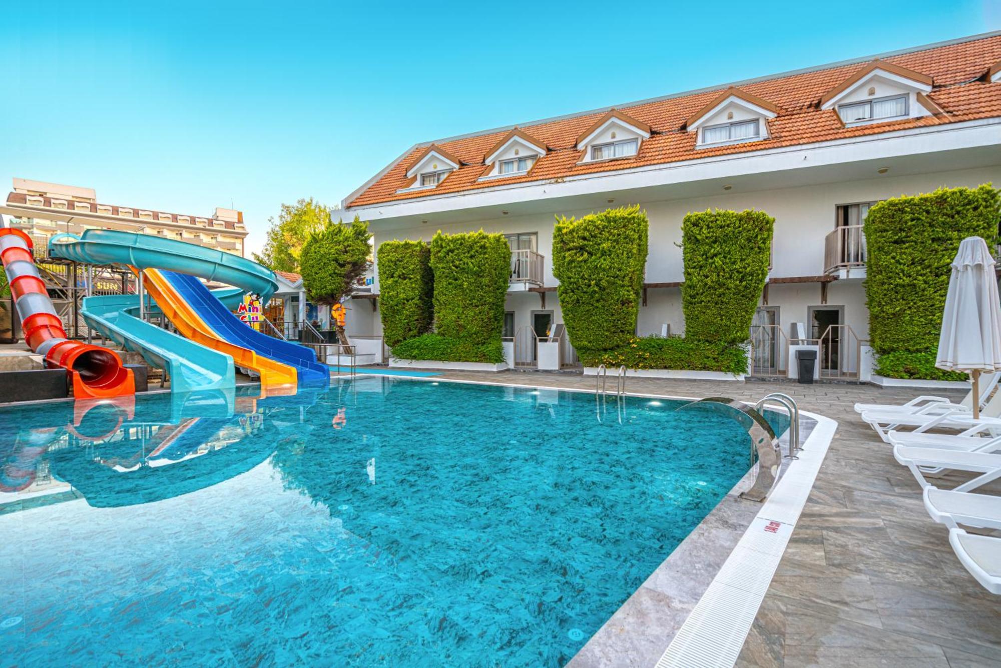 Side Story Resort & Spa Exterior photo