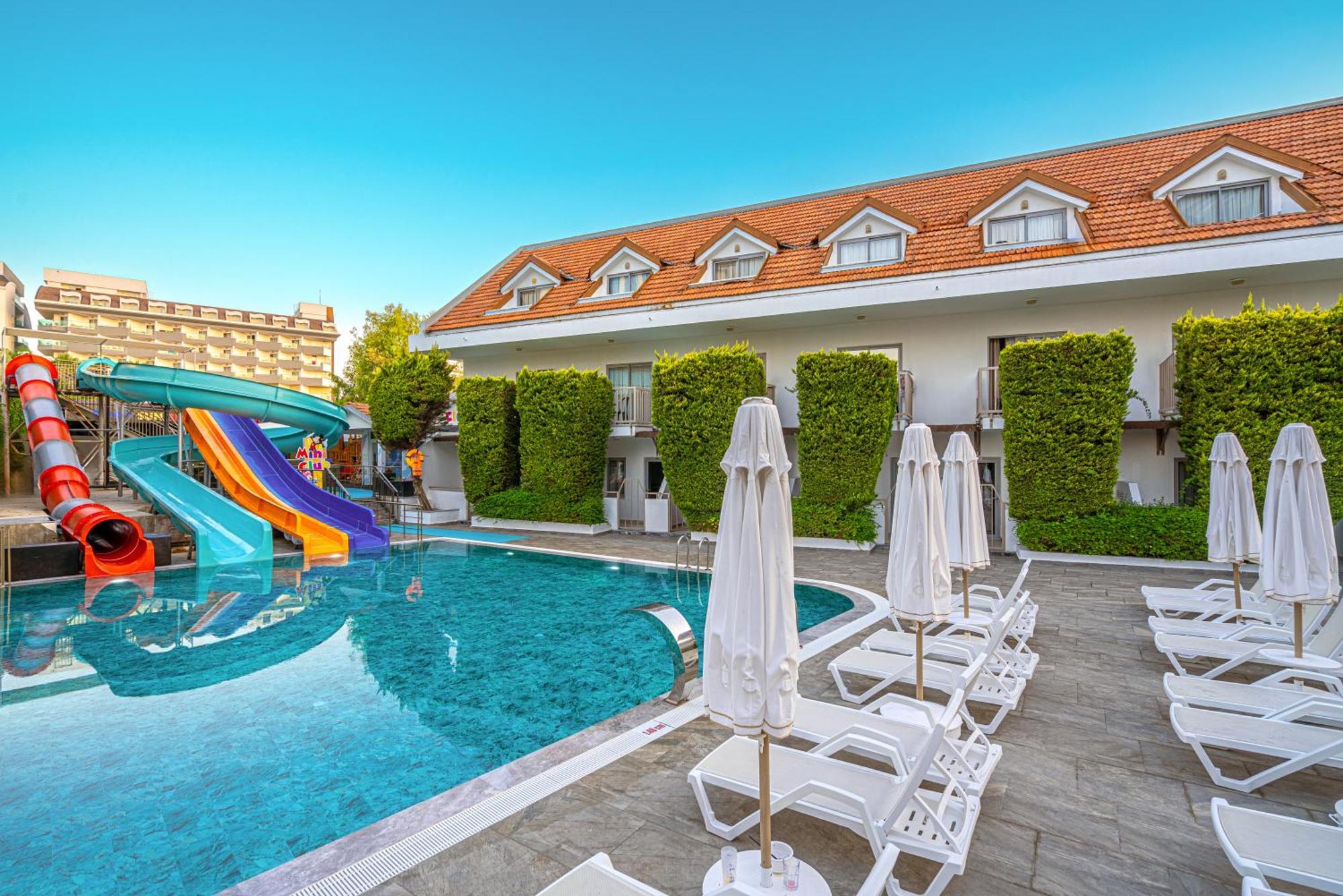 Side Story Resort & Spa Exterior photo